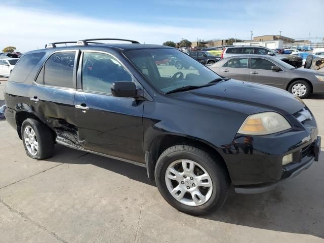 2006 Acura MDX Touring