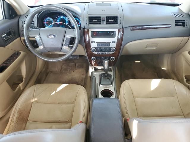 2010 Ford Fusion SEL