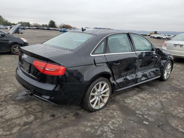 2015 Audi A4 Premium Plus