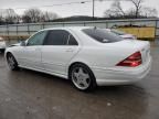 2000 Mercedes-Benz S 500