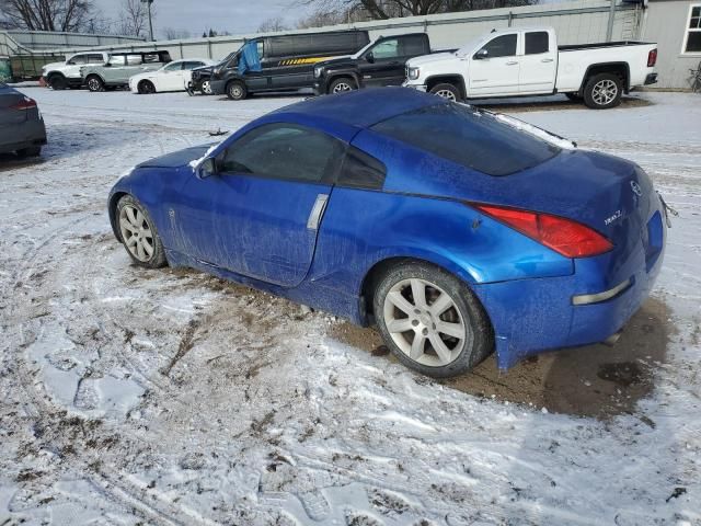 2004 Nissan 350Z Coupe