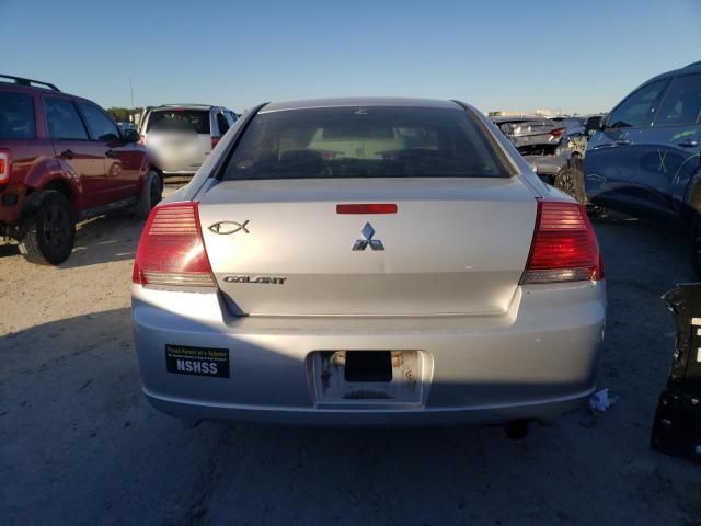 2007 Mitsubishi Galant DE