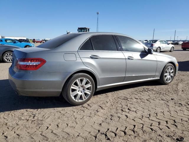 2012 Mercedes-Benz E 350