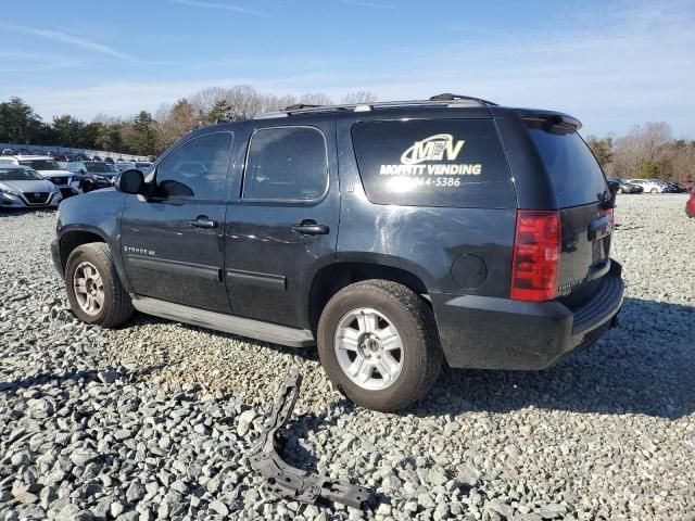 2009 Chevrolet Tahoe C1500 LT