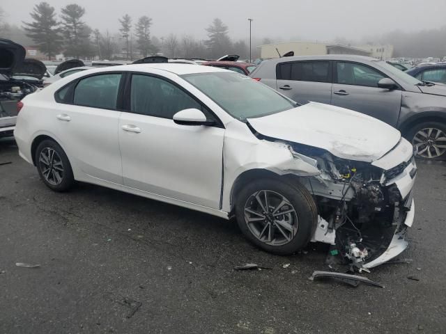 2024 KIA Forte LX