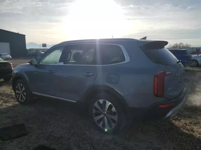 2020 KIA Telluride S