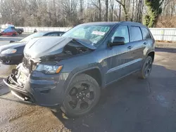 2018 Jeep Grand Cherokee Laredo en venta en Glassboro, NJ