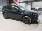 2017 Land Rover Discovery Sport HSE