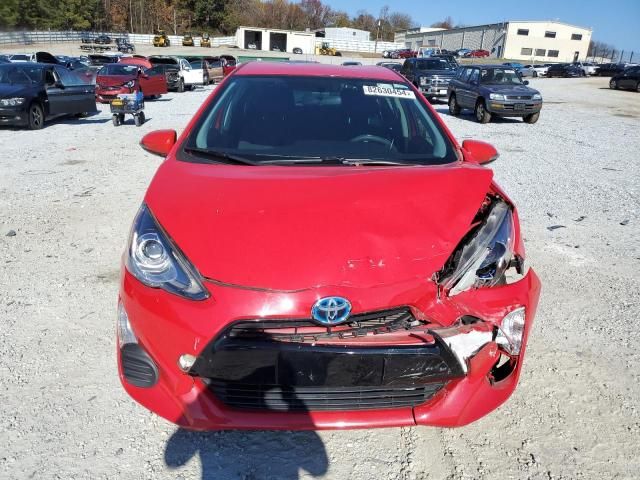 2016 Toyota Prius C