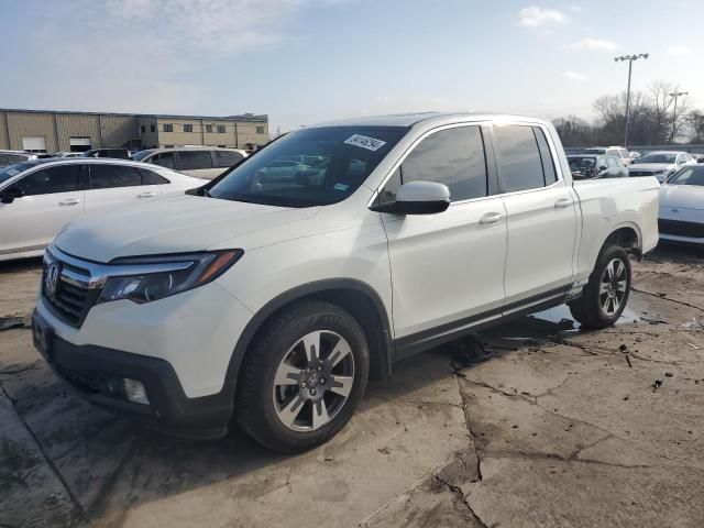 2019 Honda Ridgeline RTL