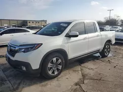 2019 Honda Ridgeline RTL en venta en Wilmer, TX