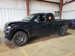 Salvage cars for sale at Longview, TX auction: 2012 Nissan Frontier SV