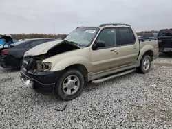 Ford Vehiculos salvage en venta: 2001 Ford Explorer Sport Trac