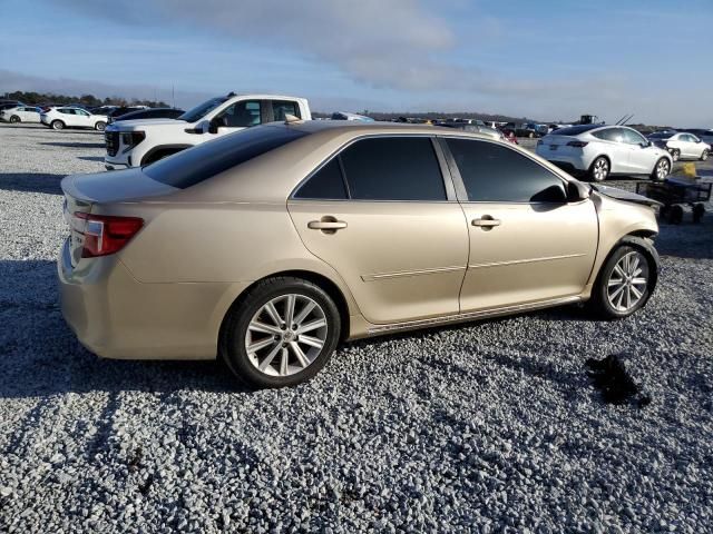 2012 Toyota Camry SE