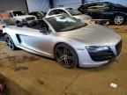 2011 Audi R8 5.2 Quattro