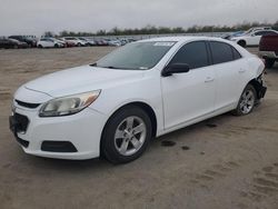 2015 Chevrolet Malibu LS en venta en Fresno, CA