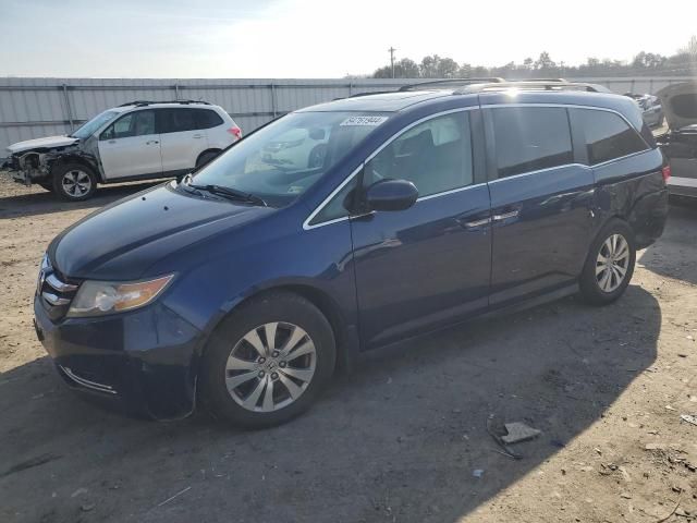 2014 Honda Odyssey EXL