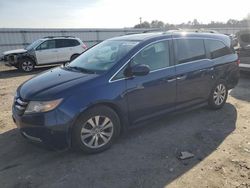 Honda Vehiculos salvage en venta: 2014 Honda Odyssey EXL