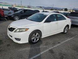 2011 Toyota Camry Base en venta en Van Nuys, CA