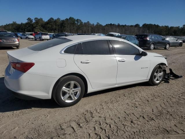 2023 Chevrolet Malibu LS