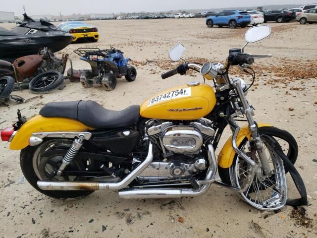 2007 Harley-Davidson XL1200 C