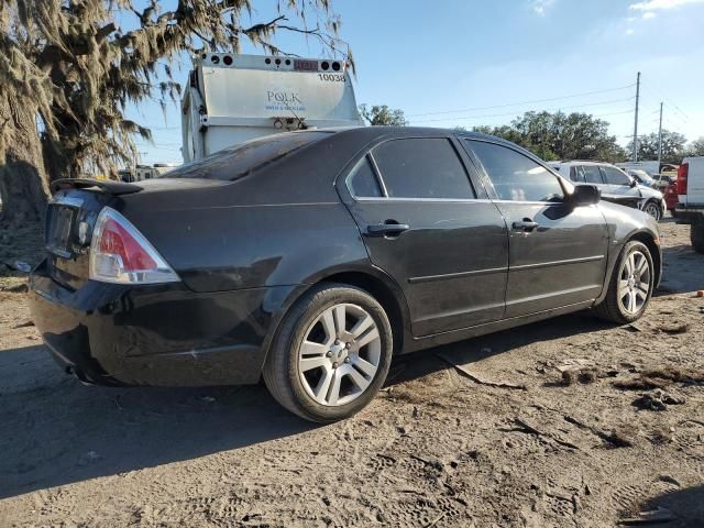 2009 Ford Fusion SEL