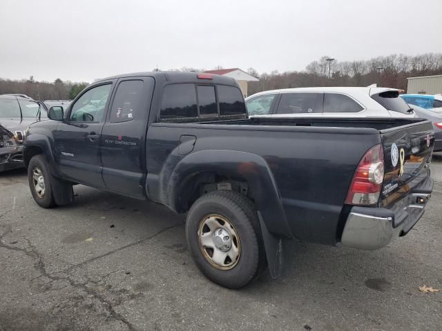 2009 Toyota Tacoma Access Cab