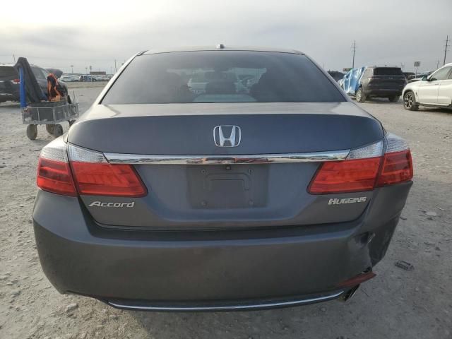 2015 Honda Accord EXL