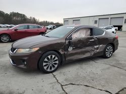 2013 Honda Accord EXL en venta en Gaston, SC