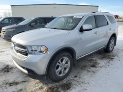 2011 Dodge Durango Express en venta en Rocky View County, AB