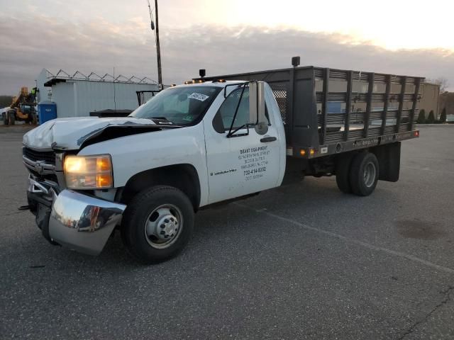 2007 Chevrolet Silverado C3500