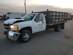 Chevrolet Vehiculos salvage en venta: 2007 Chevrolet Silverado C3500