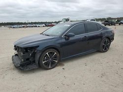 Salvage cars for sale from Copart Cleveland: 2018 Toyota Camry XSE