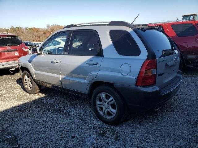 2006 KIA New Sportage