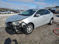 Salvage cars for sale from Copart Hueytown, AL: 2014 Toyota Corolla L