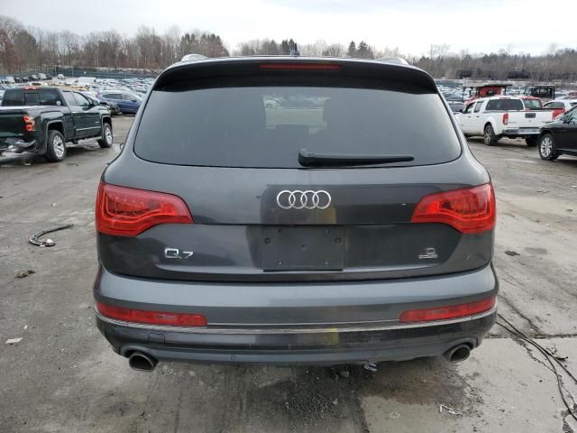 2013 Audi Q7 Premium Plus