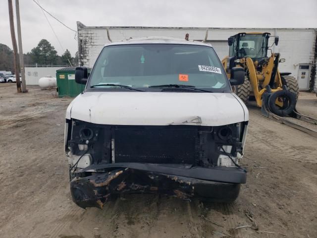 2005 Chevrolet Express G2500