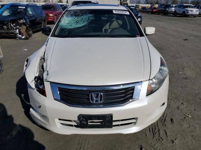 2010 Honda Accord EXL