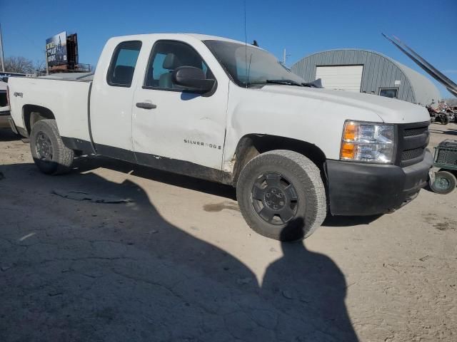 2008 Chevrolet Silverado K1500