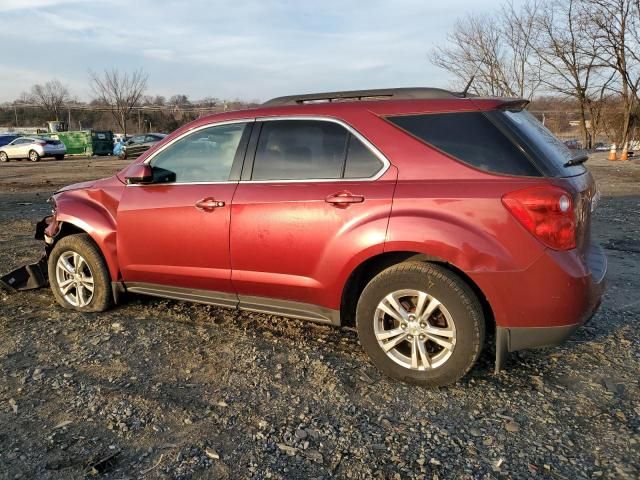 2012 Chevrolet Equinox LT