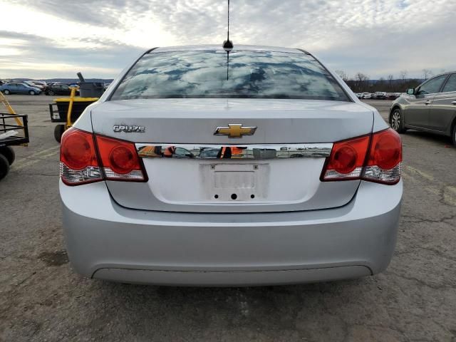 2016 Chevrolet Cruze Limited LS