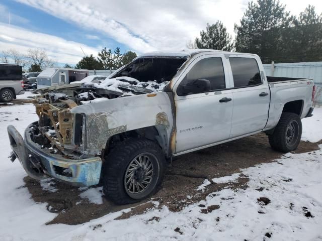 2014 Chevrolet Silverado K1500 LT