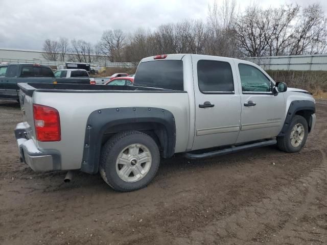 2010 Chevrolet Silverado K1500 LT