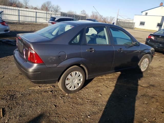 2005 Ford Focus ZX4