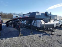 Salvage cars for sale from Copart Grantville, PA: 2023 AMP Trailer