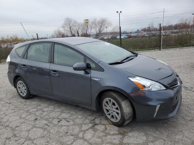 2013 Toyota Prius V