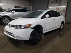 2008 Honda Civic EXL en venta en Elgin, IL