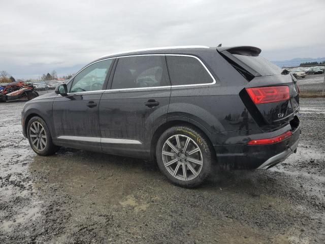 2017 Audi Q7 Prestige