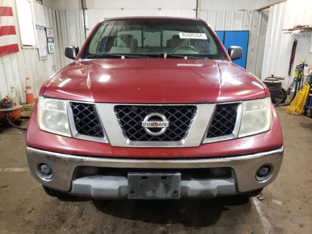 2006 Nissan Frontier King Cab LE