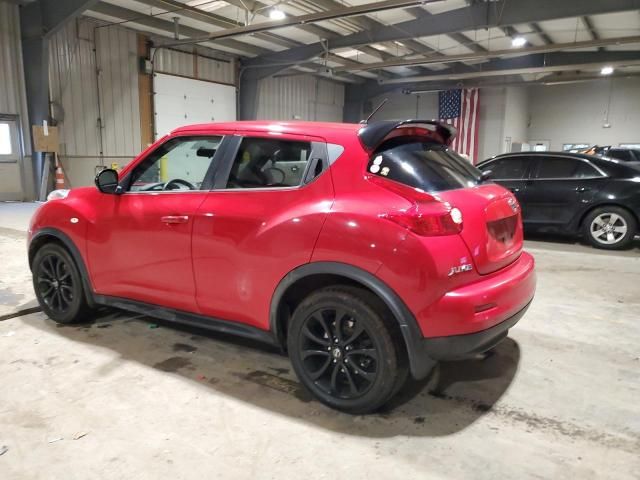 2014 Nissan Juke S